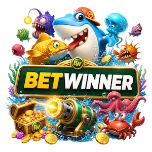 Betwinner Fishing Game icon