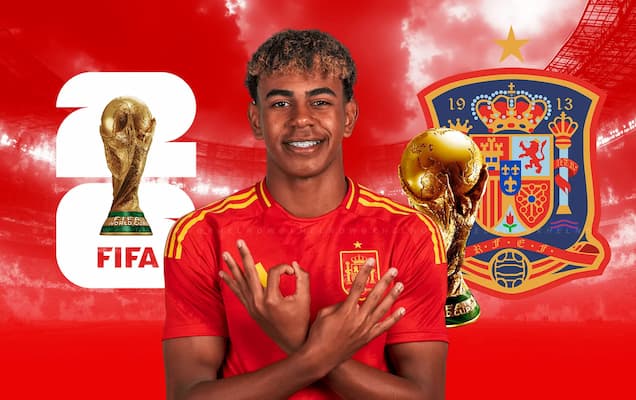 World Cup Yamal ব্যবহার করার পরিকল্পনা করছে Spain Spain is planning for Yamal's long term strategy at World Cup